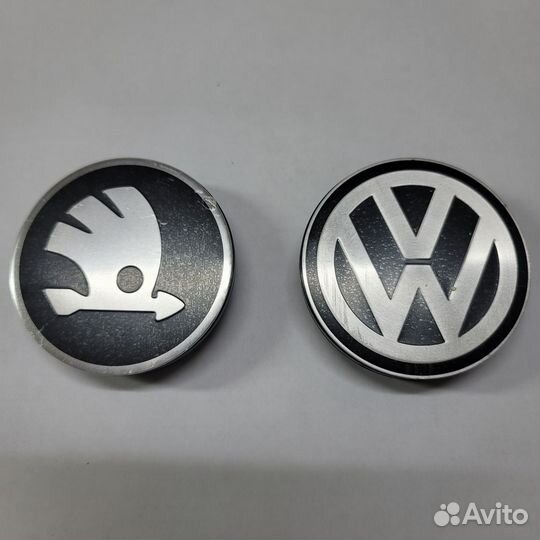 Диски R16 VW, Skoda