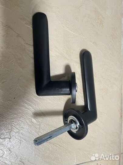 Дверные ручки