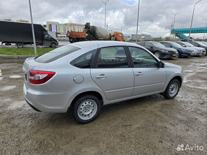 LADA Granta 1.6 МТ, 2024, 10 км