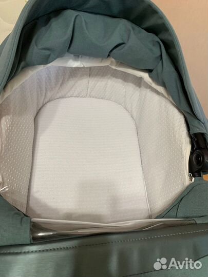 Коляска tutis uno plus 2 в 1