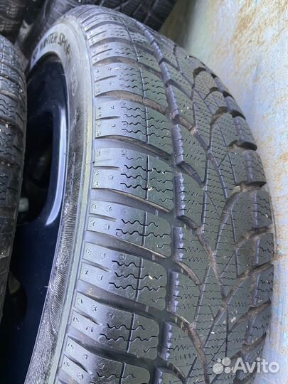 Колеса 185/50R17 mini JCW F56 зима