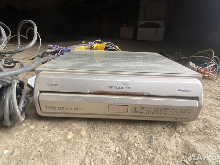 Mercedes w204 магнитола