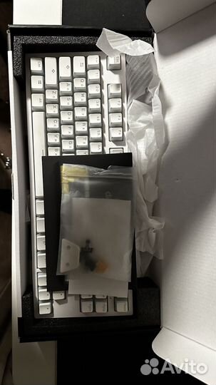 Клавиатура dark project