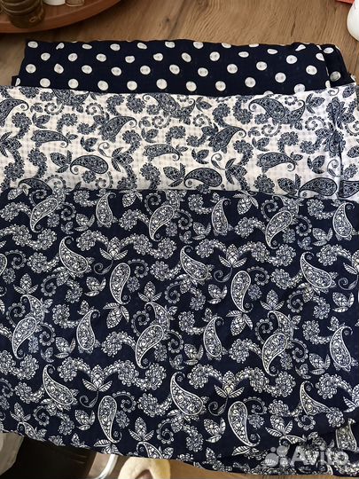 Отрез ткани