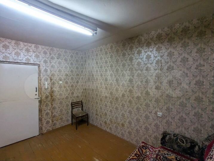 Комната 12 м² в 1-к., 4/5 эт.