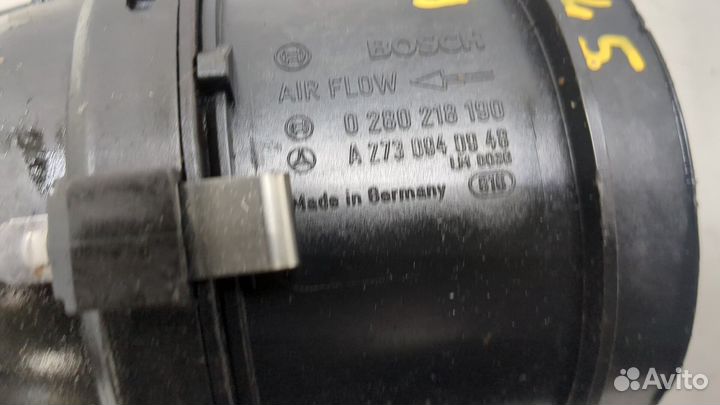 Измеритель потока воздуха Mercedes E W211, 2006