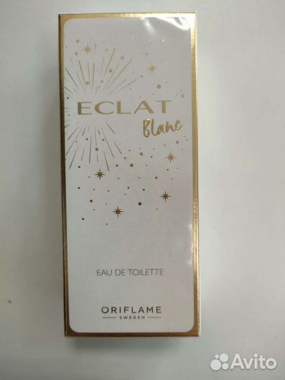Туалетная вода Eclat Blanc Экла Блан