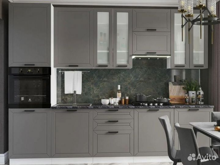 Кухня на заказ и