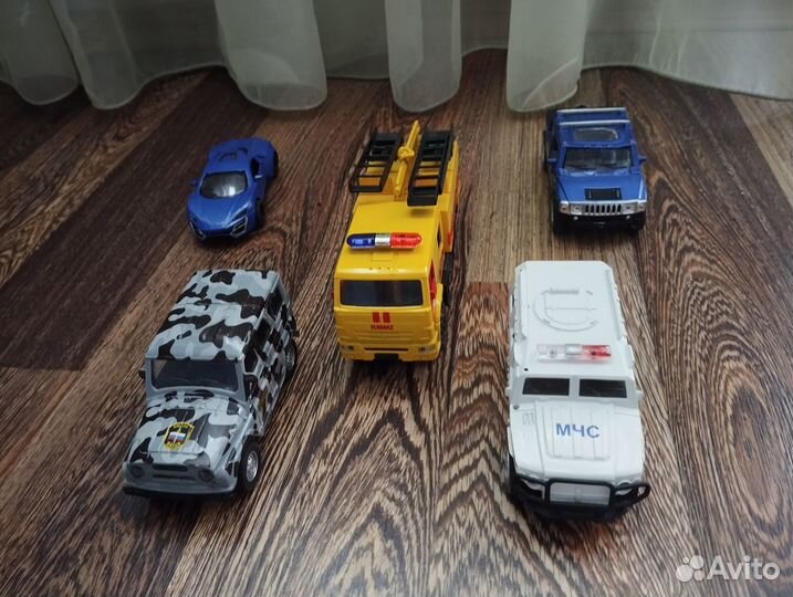 Детские машинки