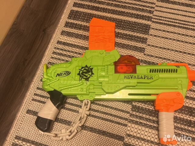 Nerf зомби страйк