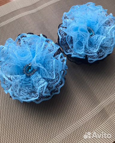 Бантики ручной работы