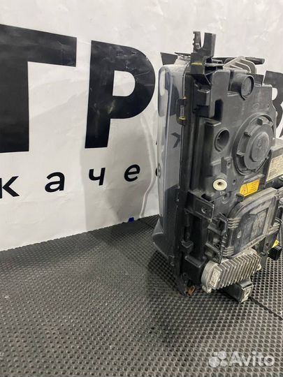 Фара левая Volvo FM4 84170186