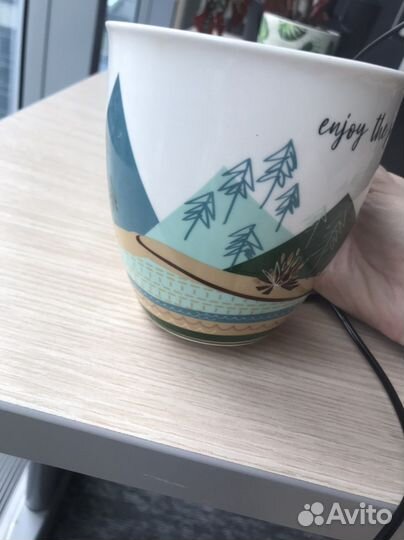 Чашка на 450 мл