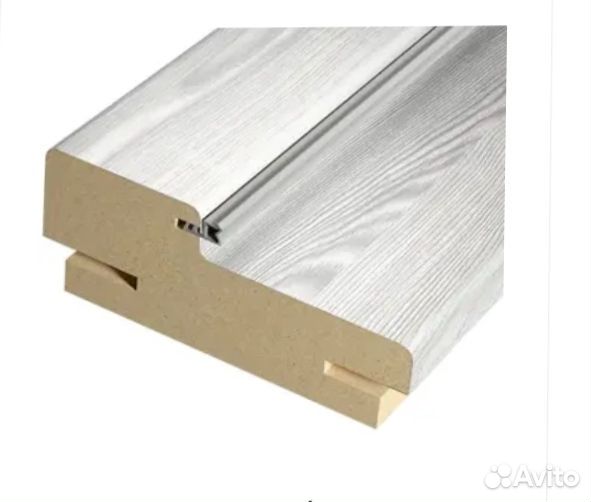 Дверные коробки межкомнатные, наличники и доборы