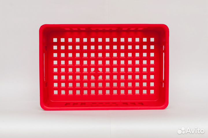 Ящики пластмассовые