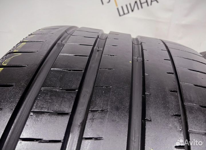 Yokohama Advan Sport V107 325/35 R22 94Y