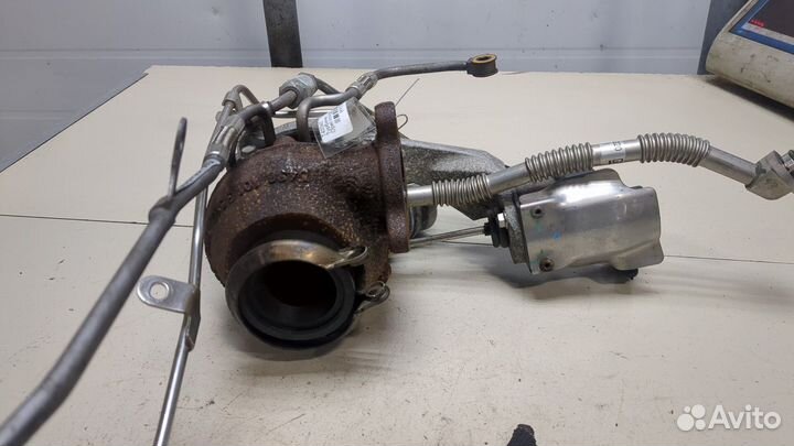 Турбина Opel Insignia, 2016