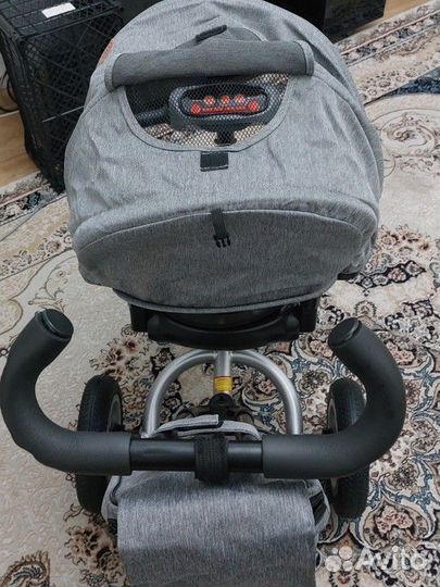 Детский трехколесный велосипед новый