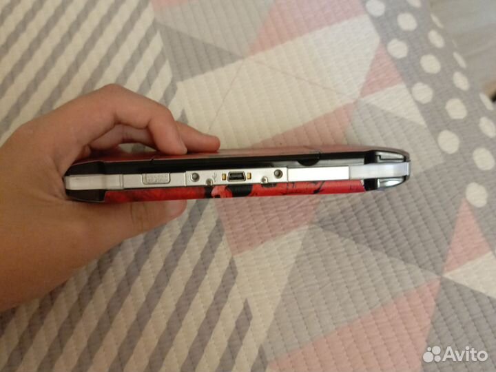 Sony PSP 3008 прошитая