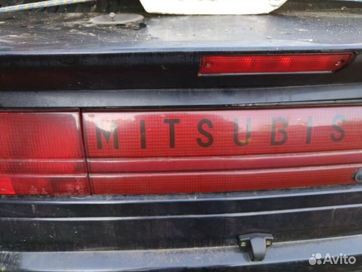 Запчасти mitsubishi eclipse 1g