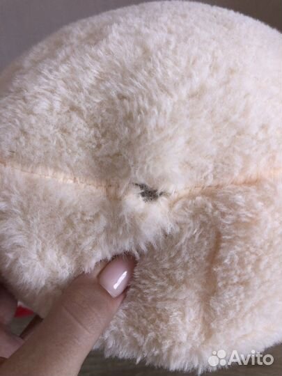 Плюшевый медведь