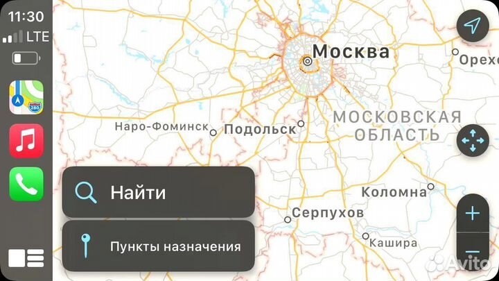 Ford Mondeo 4 рест 2/32 Android 11 CarPlay Qled