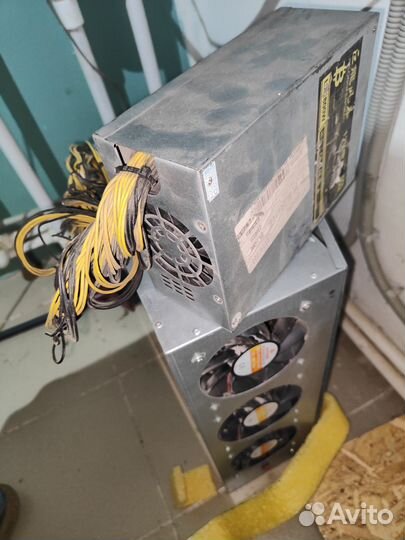 Видеокарта nvidia P104-100 8GB