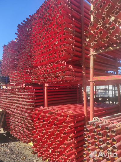 Объёмная опалубка хси