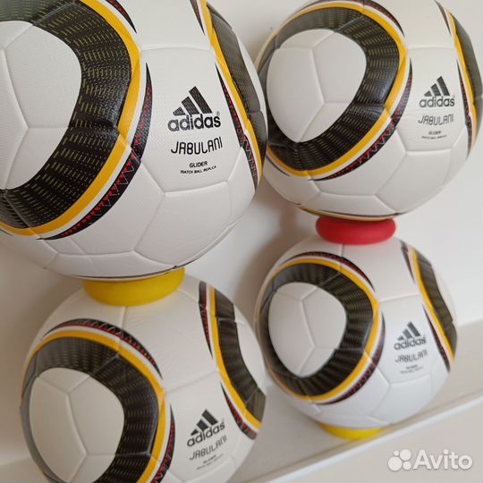 Футбольный мяч adidas jabulani новый