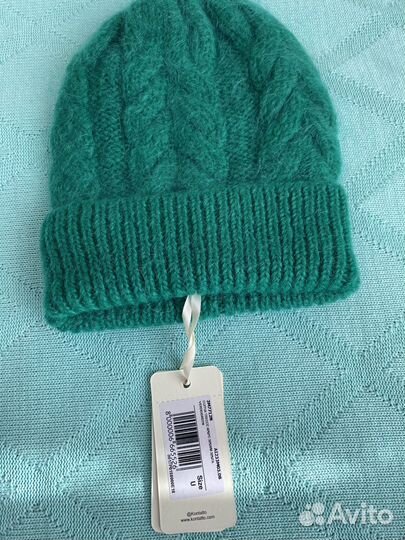 Шапка зимняя женская