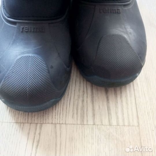 Сапоги для мальчика