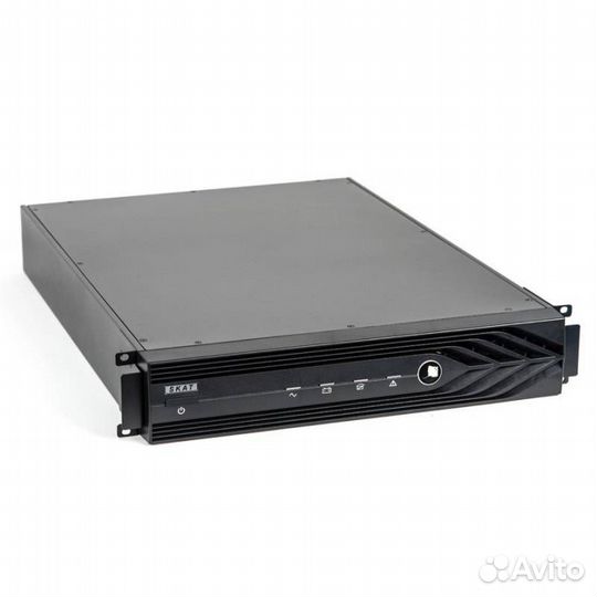 Источник бесперебойного питания бастион teplocom 1000 800Вт