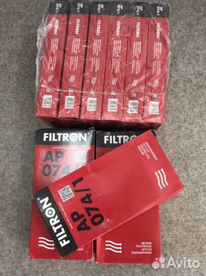 Фильтр воздушный Ford Focus 1 Connect