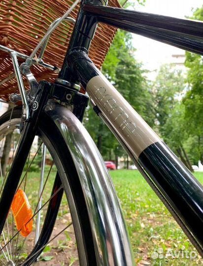 Городской Велосипед Creme Caferacer UNO M