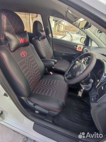 Авточехлы точно под ваш салон