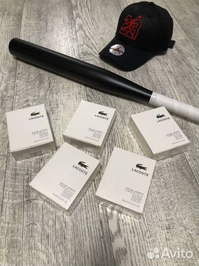 Мужская парфюмированная вода