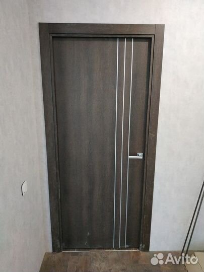 Двери межкомнатные новые