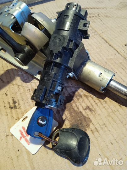 Колонка рулевая Fiat Albea