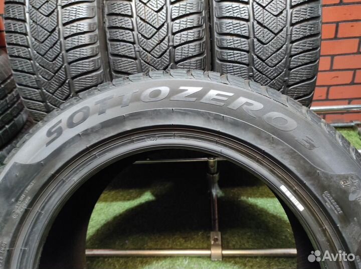 Pirelli Winter Sottozero 3 225/55 R17 97H