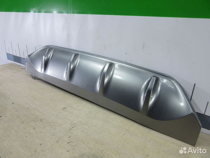 Накладка заднего бампера Kia K5 с 2020