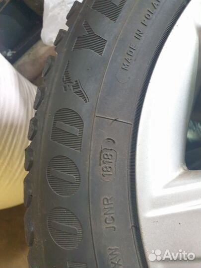 Продам колеса R16 на seat, VW, skoda