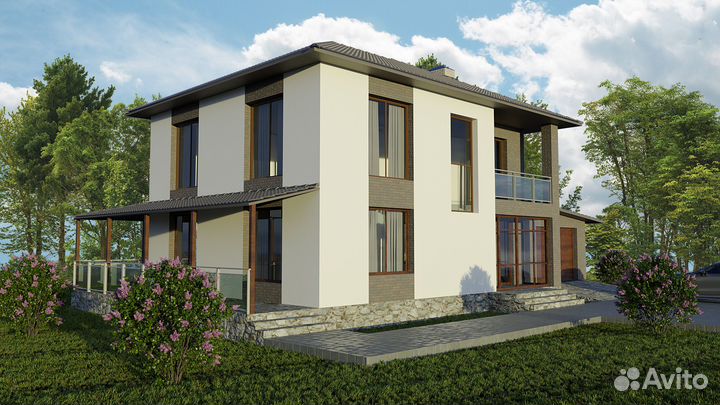 3D Визуализация Интерьера и Экстерьера