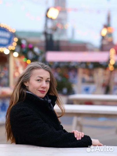 Модель фотомодель