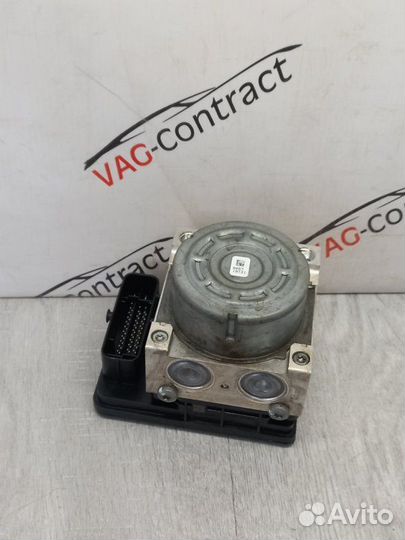 Блок ABS Skoda Octavia A7 1.2 cjza 2015