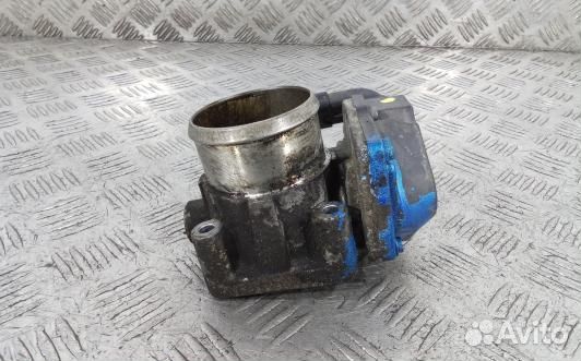 Дроссельная заслонка дизельная KIA sportage 3 (2BL