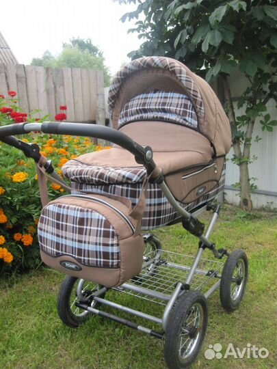 Детская коляска