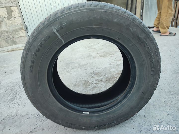 Nokian Tyres Nordman S SUV 225/70 R16 103T