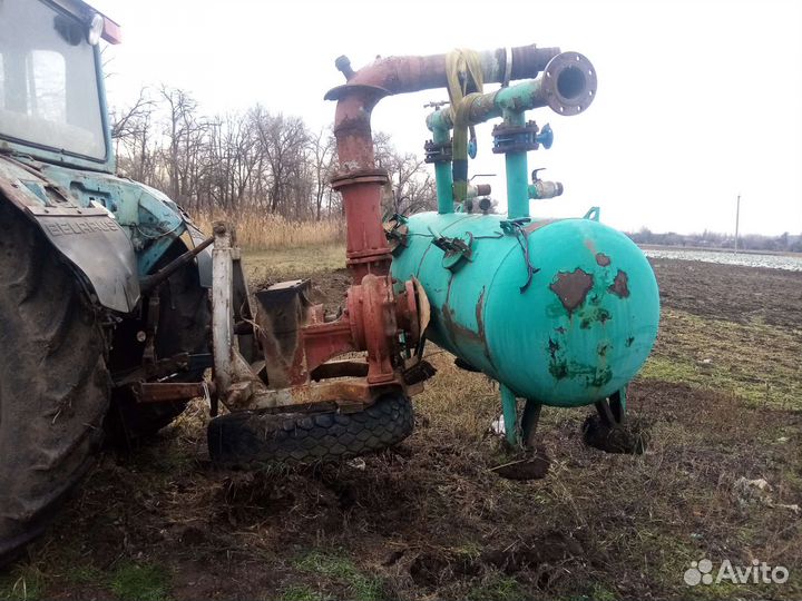 Помпа ддн 70 и фильтр