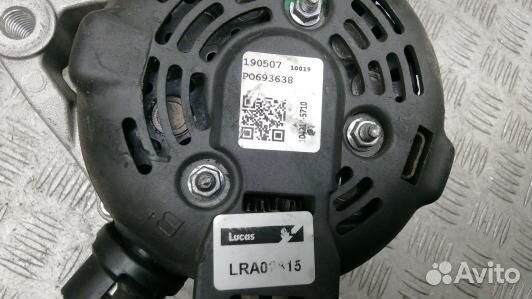 Генератор дизельный ford kuga 1 (OKR07BS01)