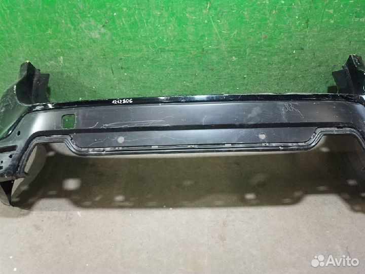 1212806 subaru forester облицовка бампера заднего 2021